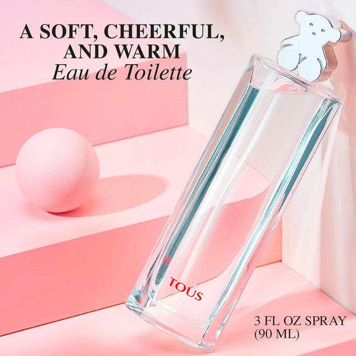 Apa de toaletă Tous ALL, 90 ml