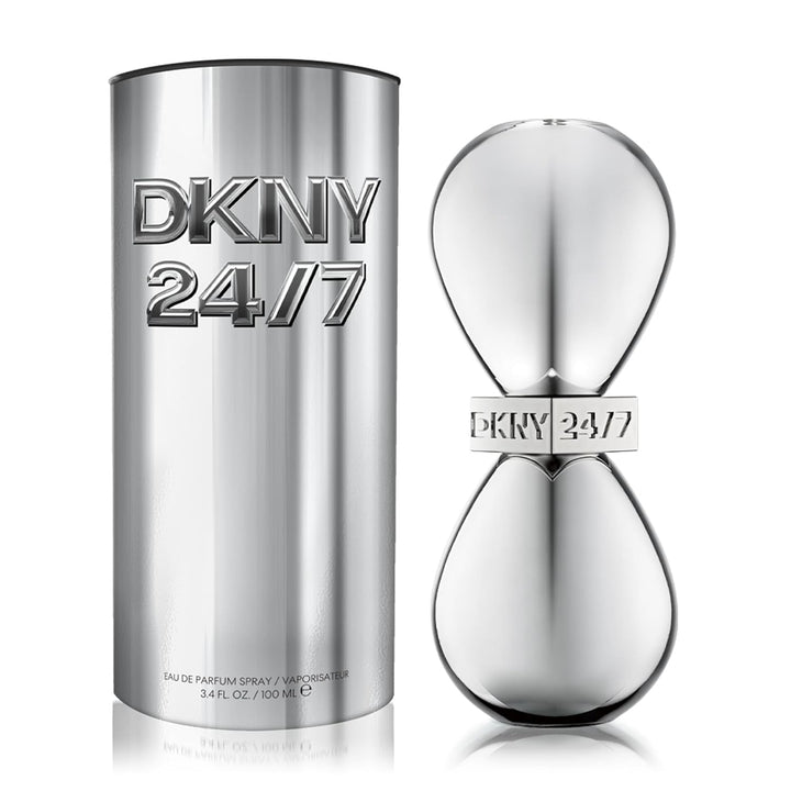 DKNY 24/7, Apă de parfum pentru femei, Parfum floral-lemnos, Parfum de lungă durată