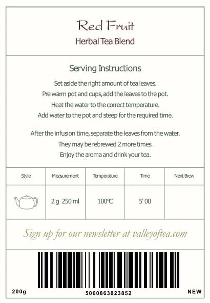 Amestec de ceaiuri din fructe și plante organice - Ceai din plante 100% natural, cu gustul intens al fructelor roșii - Ceai din fructe Ceai din fructe organice Ceai din fructe vrac Ceai din fructe vrac Ceai din fructe de iarnă