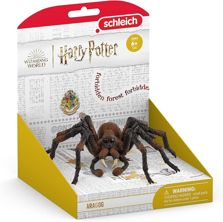 Schleich 13987 Aragog, de la 6 ani, HARRY POTTER - figurină de joacă, 17 X 8 X 14 cm Action figures Naty Shop