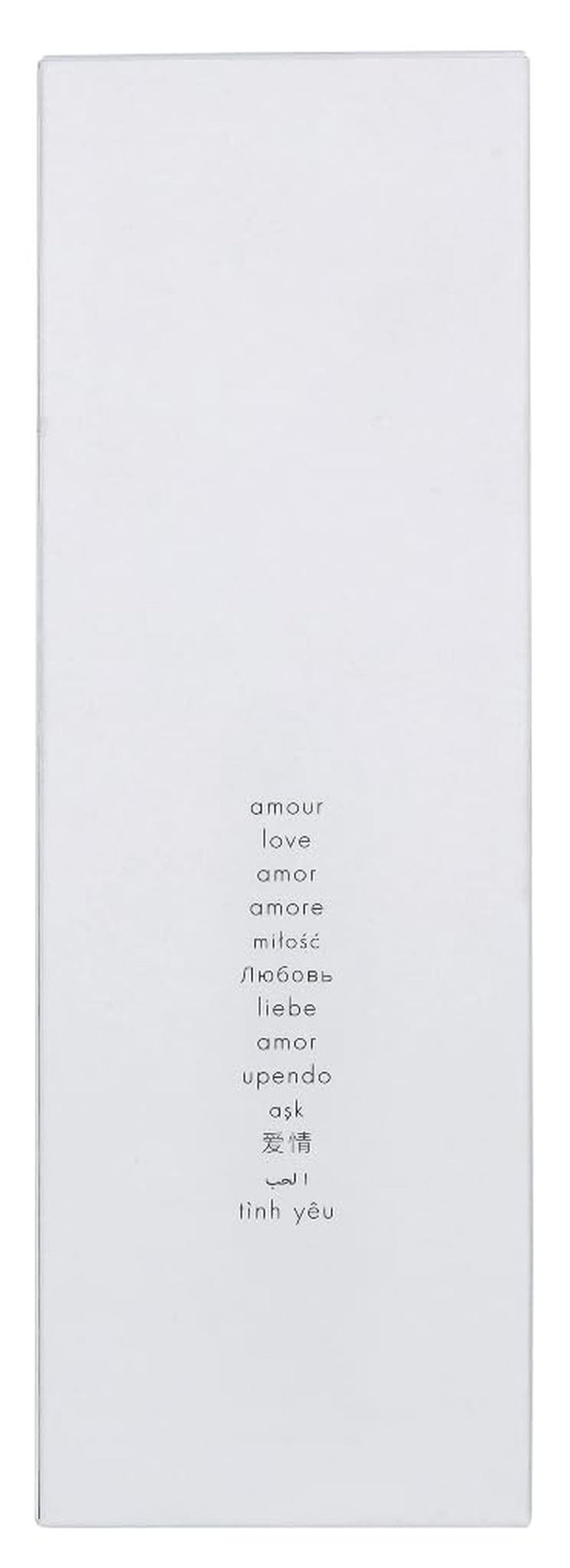 Amour Edp Vapo 100 ml