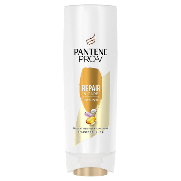 Balsam Pantene Pro-V Repair And Care, regenerează părul din interior spre exterior Duș și baie Pantene Balsam