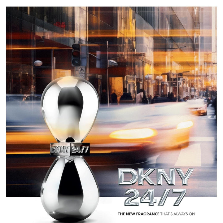 DKNY 24/7, Apă de parfum pentru femei, Parfum floral-lemnos, Parfum de lungă durată