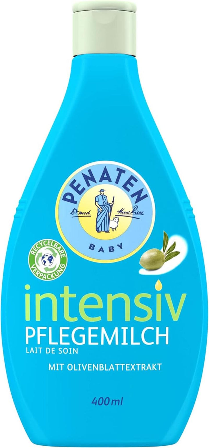 PENATEN Intensive Care Oil, ulei pentru bebeluși cu Aloe Vera, pentru curățarea delicată și îngrijirea pielii uscate a bebelușilor Cosmetice si Infrumusetare Naty Shop