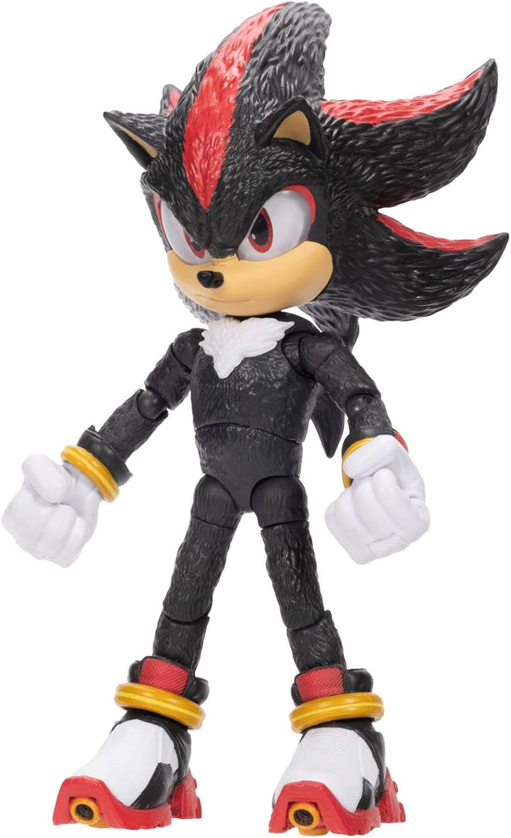 Sonic 3 Film 12.7 Cm Figuri de acțiune Shadow Action figures Naty Shop