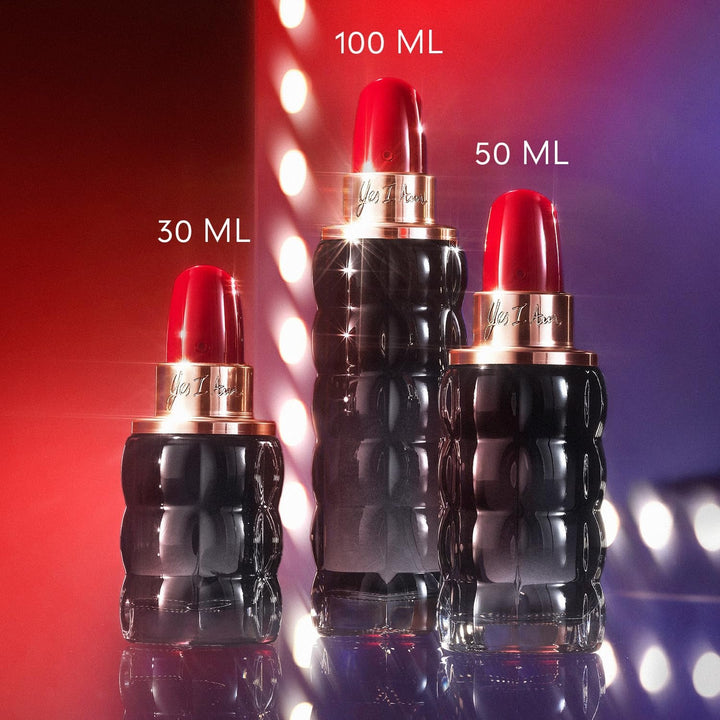 Cacharel Yes I Am Eau De Parfum pentru femei, parfum floral oriental, parfum de lungă durată pentru femei, 50 ml