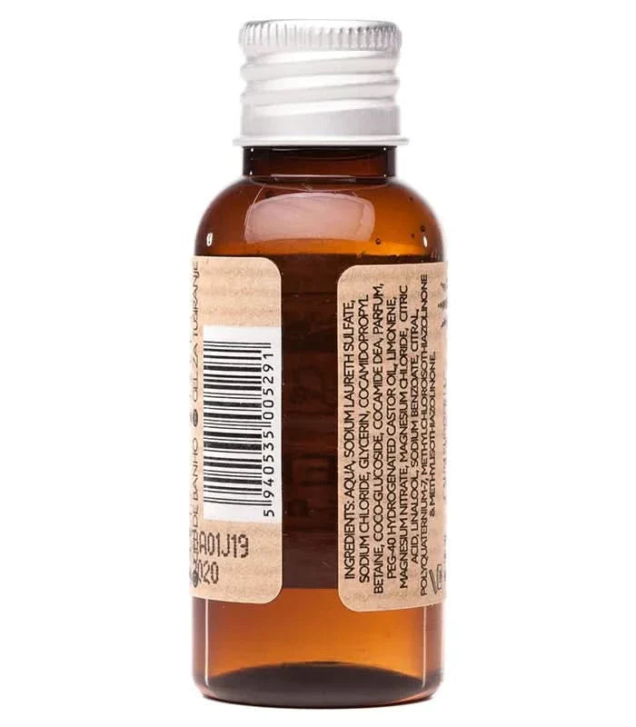 Gel de dus hotelier Botanika 30 ml, set 50 bucati Cosmetica Hoteliera Naty Shop