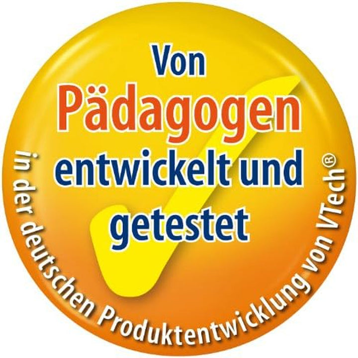 Vtech Baby 80-124004 - Torță veselă Jucarii Bebe Naty Shop