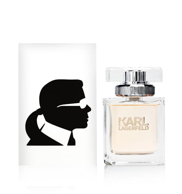 LAGERFELD Karl Lagerfeld pentru femei EDP Vapo 85 ml, 1 pachet (1 x 85 ml)