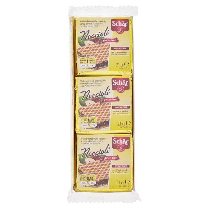 Noccioli, 3 bucăți, 63 g