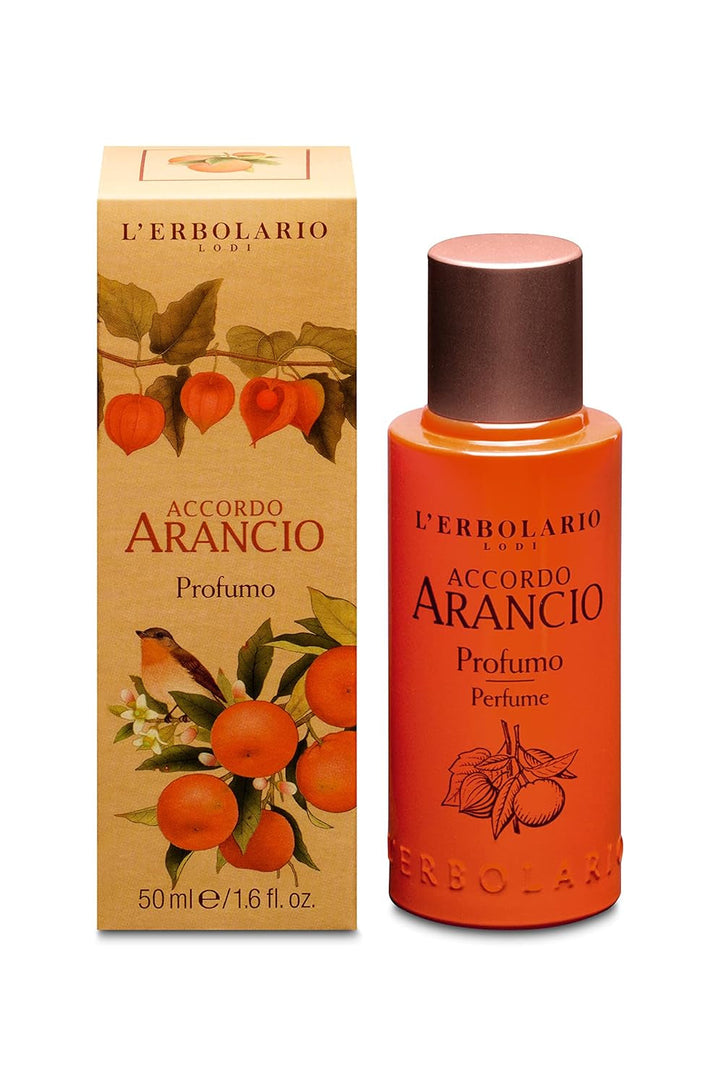 L'Erbolario ACCORDO ARANCIO Eau De Parfum, 50 ml