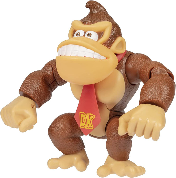 Nintendo SUPER MARIO 15Cm Figura Donkey Kong mobilă Action figures Naty Shop