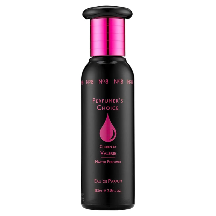 ALEGEREA PARFUMERILOR Nr. 8 de Valerie Parfum pentru femei. 83 ml. Parfum de lux - Parfum pentru femei, Parfumuri de lungă durată pentru femei de la Milton-Lloyd