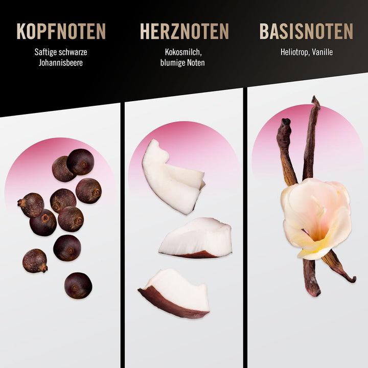 Bruno Banani Dangerous Woman – Apă de Parfum – Parfum de damă seducător de cald – 1 pachet (1 x 30 ml)