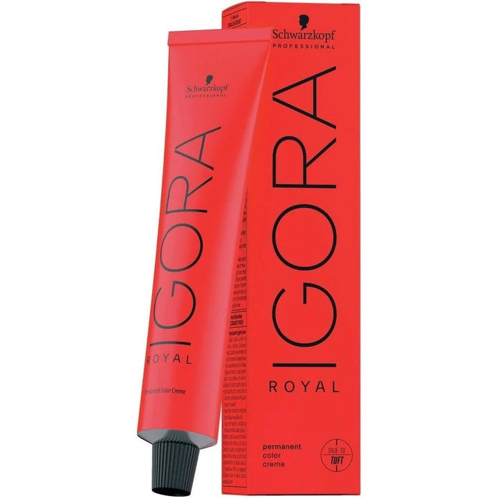 Schwarzkopf Igora Royal Premium Colorant pentru păr 60 g Vopsea pentru par Naty Shop 4-88 60 Ml (1 pachet)