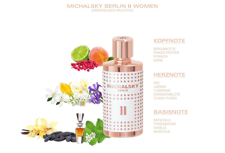 II pentru femei Edp, 1 pachet (1 x 25 ml)