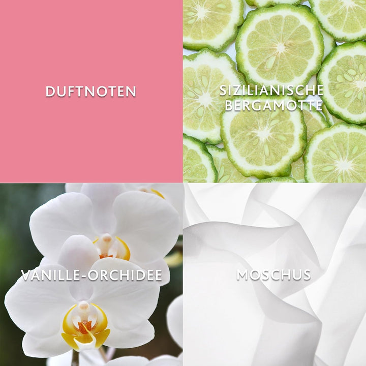 Christina Aguilera - Definition Eau De Parfum, Parfum ușor, Cu mandarină, orhidee și chihlimbar, Note florale și citrice, Parfum răcoritor, Ideal pentru vară, Parfum pentru femei - 30 ml