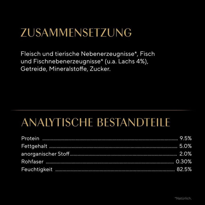 SHEBA Bowl Hrană umedă pentru pisici Clasici în pateu cu somon 2 X 11 X 85G