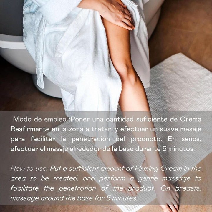 D'Bolón Cremă de corp fermizantă cu soia, colagen și elastină, 500 ml Cosmetice si Infrumusetare Naty Shop