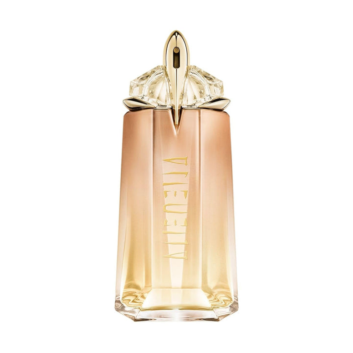 MUGLER Alien Goddess Supra Florale Eau De Parfum, Parfum pentru femei, Aromă florală, lemnoasă și ambrată, Parfum minunat