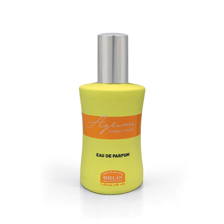 Agrumèe - Parfum Proaspăt, Citric pentru Femei, Parfum Floral pentru Femei cu Trandafir și Iasomie, Apă de Parfum Chihlimbar pentru Femei, Parfumuri Ușoare, Strălucitoare, Cadouri pentru Femei Fabricate în Italia, 50ml