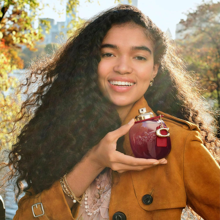 Coach Wild Rose Edp, Linie: Women Wild Rose, Apă de parfum pentru femei, Conținut: 50 ml