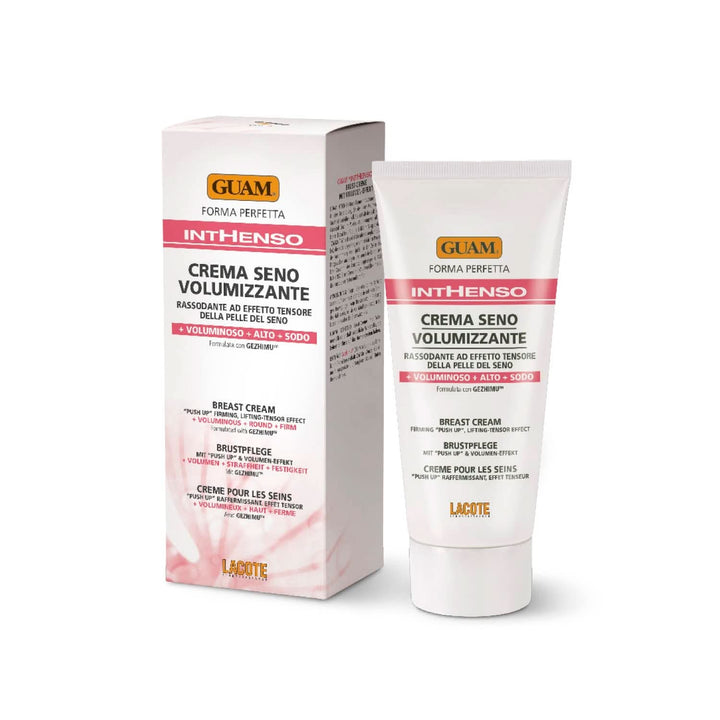 Guam Inthenso, crema ce ofera fermitate bustului, 150 ml Cosmetice si Infrumusetare Naty Shop
