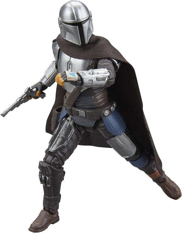 Star Wars Colecția Vintage Mandalorianul (baza imperială), figura de acțiune Mandalorian, scara 9,5 cm Action figures Naty Shop Titlu implicit