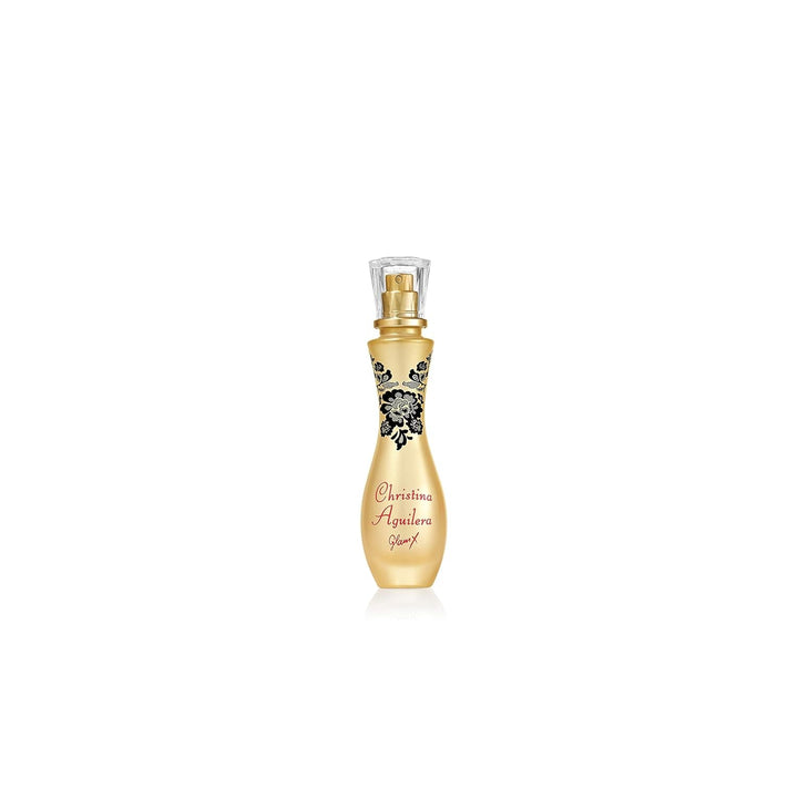 Christina Aguilera - Glam X Eau De Parfum, Parfum Floral, Oriental cu Aromă Delicată de Iasomie, Parfum pentru Femei