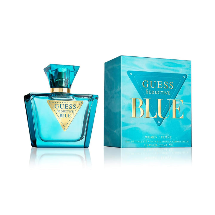 GUESS SEDUCTIVE BLUE WOMEN
