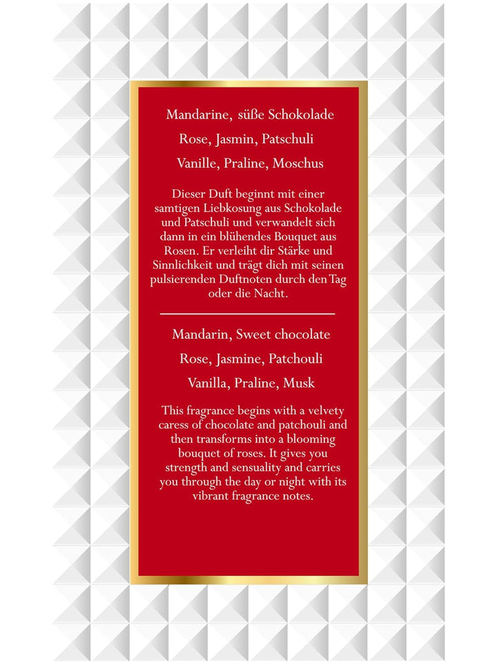 DZL – Apa de parfum Intense Electric Rose 30 ml