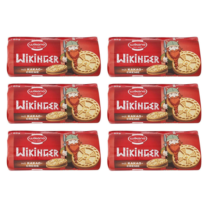 Viking cu cremă de cacao, 85 g