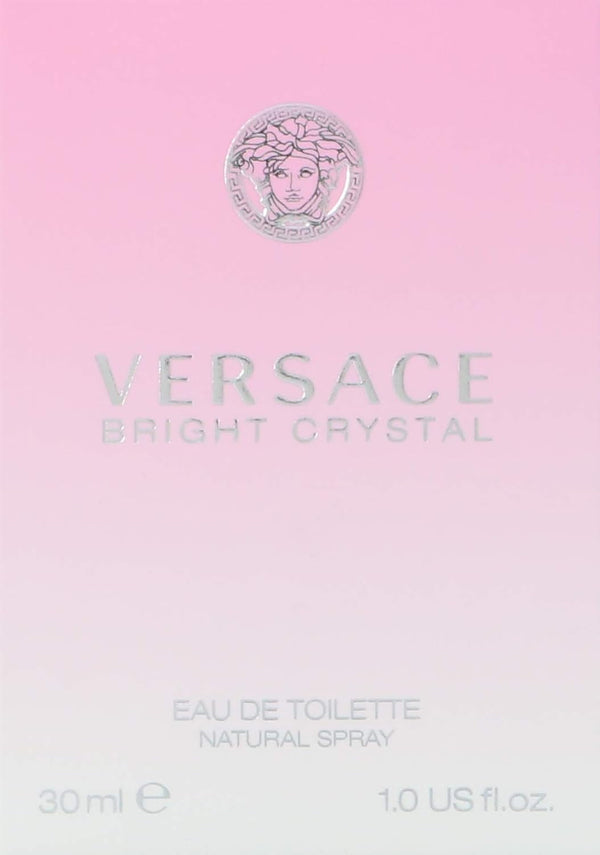Bright Crystal, Femeie/Femeie, Apa de Toaleta, Vaporizator/Spray, 30 ml