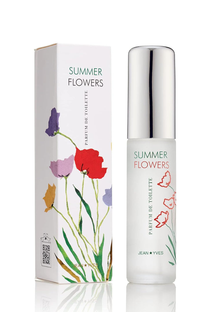 Parfum de toaletă Summer Flowers pentru femei - 50 ml de la