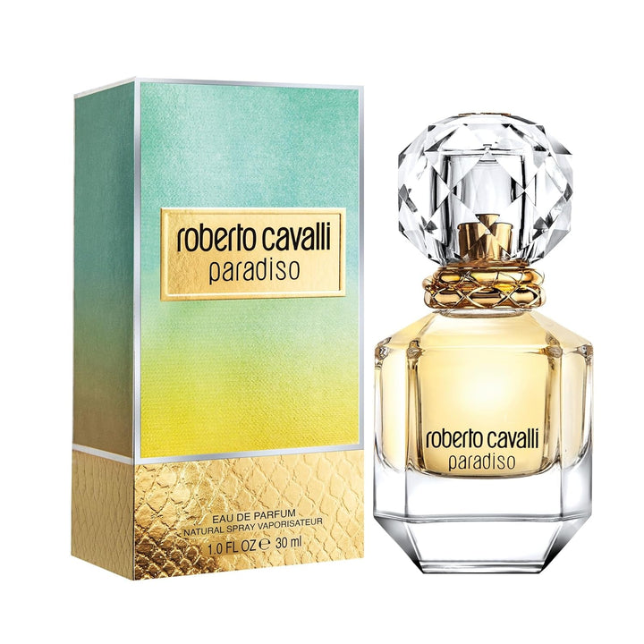 Roberto Cavalli Paradiso Femme/Femeie, Eau De Parfum, vaporizator/spray, 1 pachet