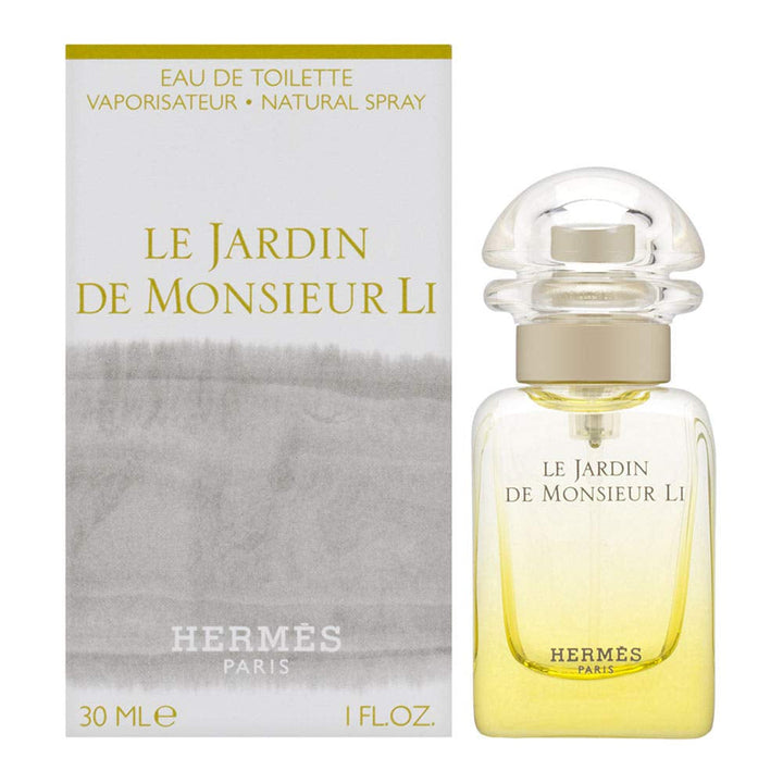 Hermes Le Jardin De Monsieur Li Eau De Toilette Spray 50 Ml Unisex