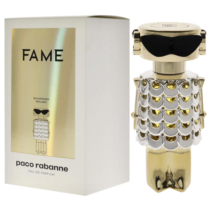 Fame Apă de Parfum Spray pentru Femei 80 Ml