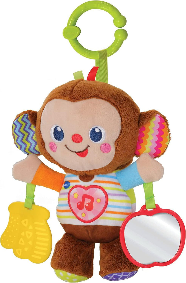 Vtech 80-513404 Baby monkey Jucărie pentru copii, multicoloră Jucarii Bebe Naty Shop