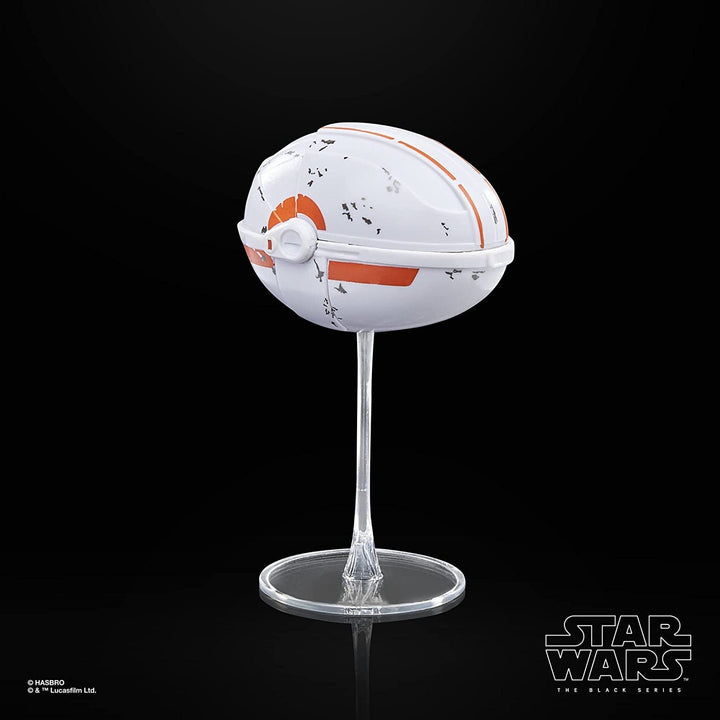 Star Wars Hasbro Black Series Grogu, Figura Zu Mandalorianul, Potrivit pentru figurine de acțiune de 15 cm de colecționat, Pentru copii cu vârsta de 4 ani și peste, Multi, F4357 Action figures Naty Shop