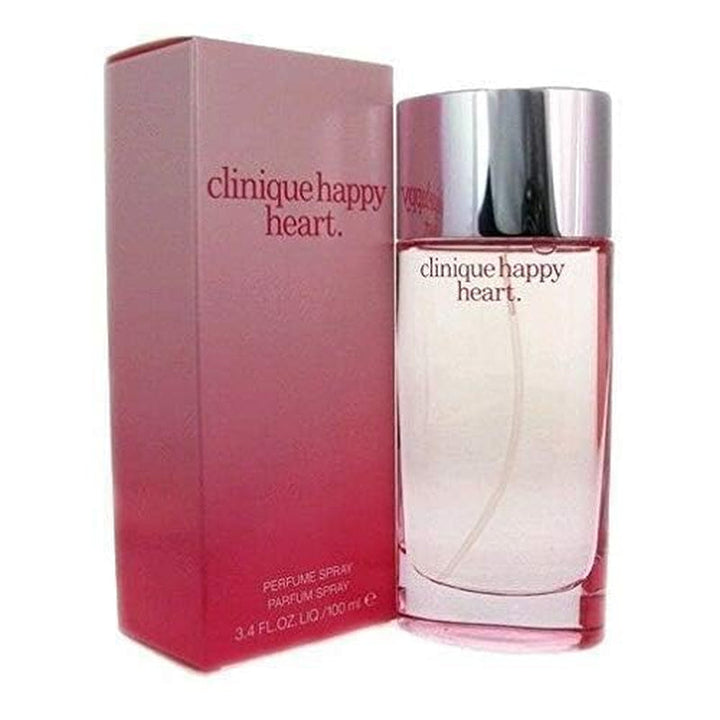 Parfum spray pentru femei Happy Heart 100.0 ml, 1 pachet (1 x 100 ml)