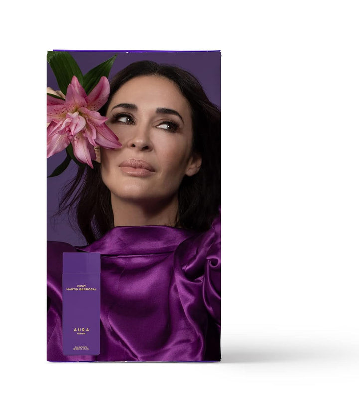 Vicky Martín Berrocal Apa de parfum pentru femei, 100 ml