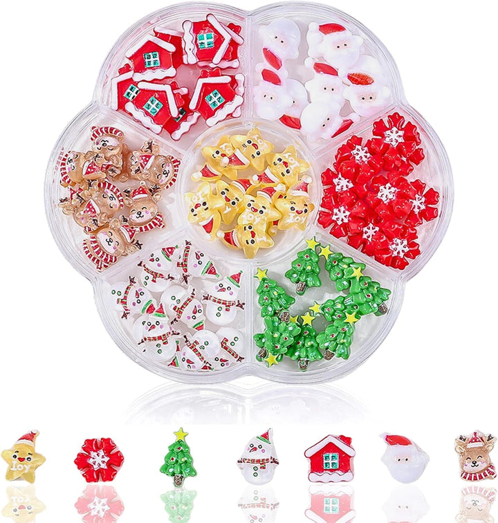 Talisoane 3D pentru unghii cu pisici, sclipici pentru unghii, paiete, talisoane pentru unghii din rășină, pietre prețioase pentru unghii, diamante pentru nail art, inclusiv stick de ceară pentru unghii cu strasuri (pisică colorată)