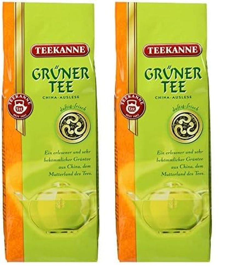 Ceai verde Teekanne - 250 g