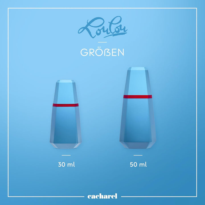 Parfum Cacharel Loulou pentru femei | Apă de parfum | Parfum pentru femei | Parfum oriental | Parfumuri pentru femei | Parfum Loulou | Parfum pentru femei | Parfum oriental și floral