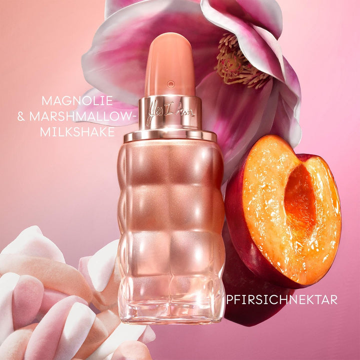 Apă de parfum Cacharel Yes I Am Glorious pentru femei, parfum fructat-floral, parfum seducător pentru femei, 30 ml