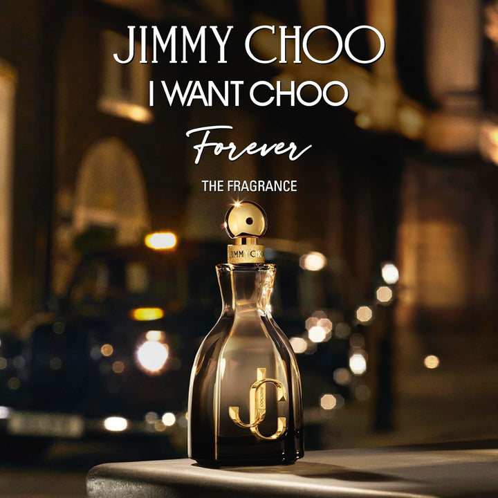 Jimmy Choo I Want Choo Forever Edp, Linie: I Want Choo Forever, Apă de parfum pentru femei, Conținut: 40 ml