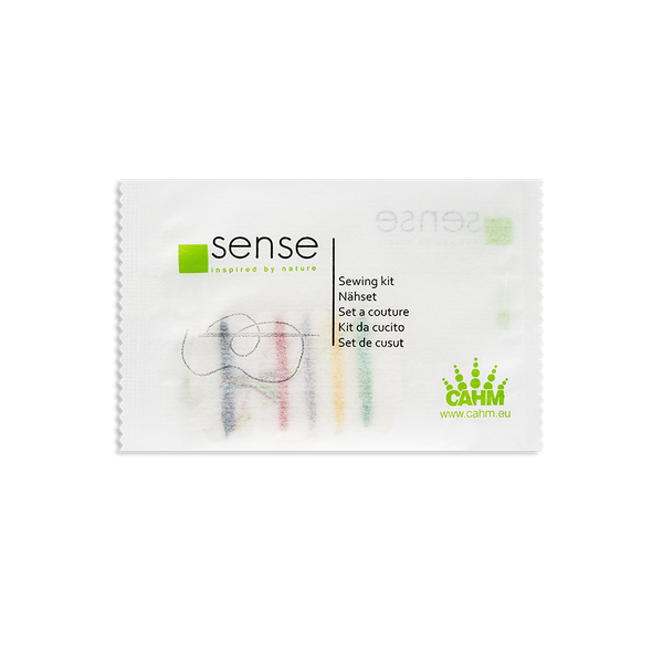 Set de cusut hotelier Sense Cosmetica Hoteliera Naty Shop