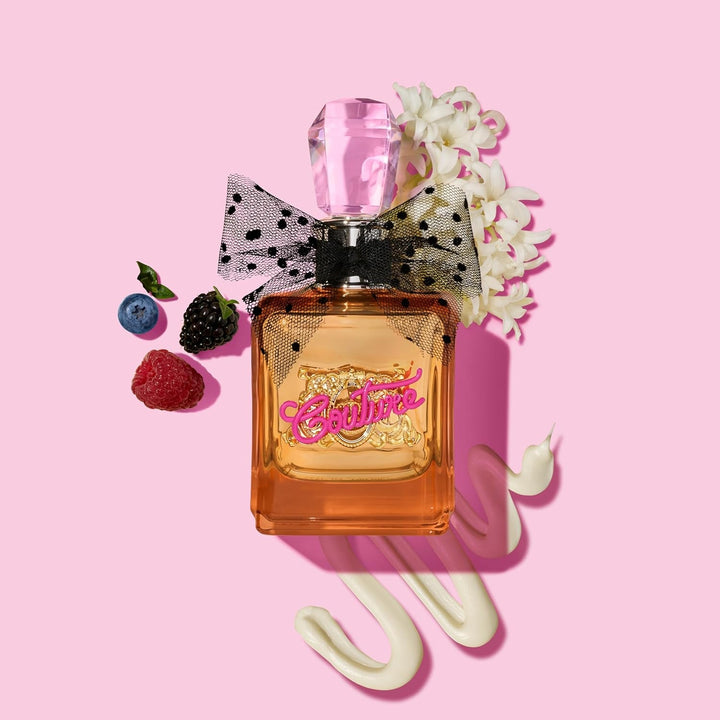 Juicy Couture - Viva La Juicy Gold Couture, Apă de parfum, Parfum fructat și cald, Parfum de lux pentru femei - 100 ml