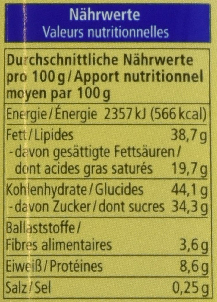 Taler crocant din speltă organică cu felii de migdale, 100 g