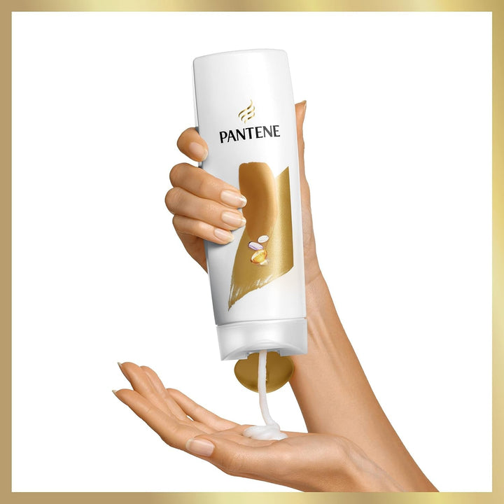 Balsam Pantene Pro-V Repair And Care, regenerează părul din interior spre exterior Duș și baie Pantene